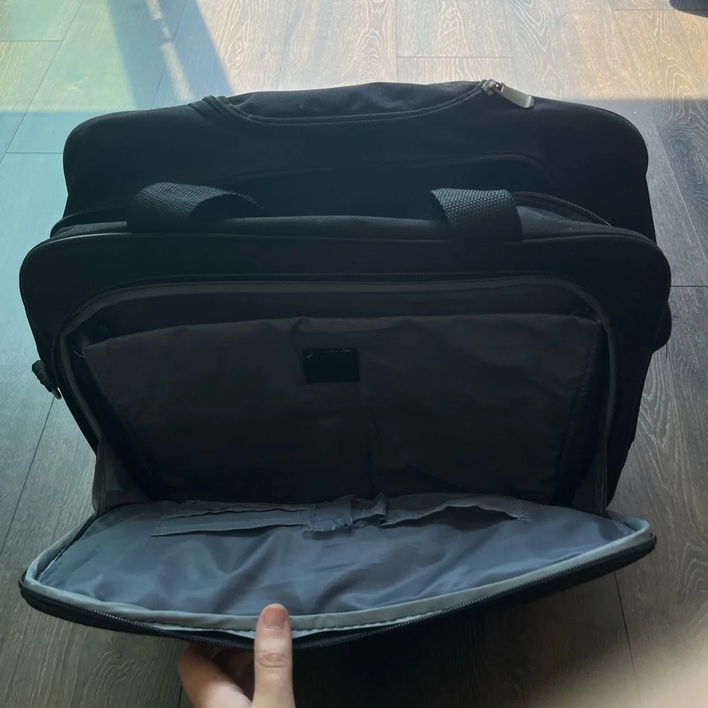 Protege Rolling Suitcase